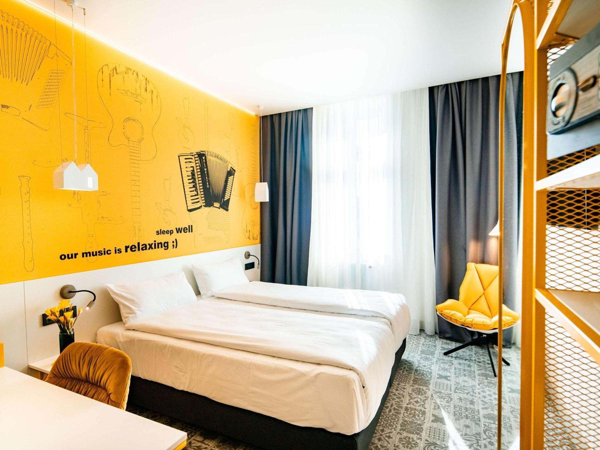 Ibis Styles Sibiu Arsenal Hotel Exterior foto