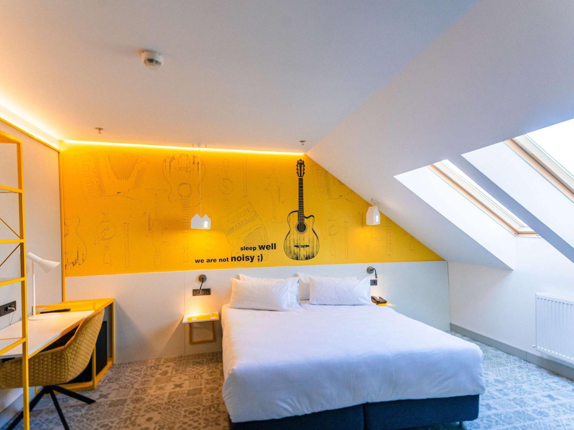 Ibis Styles Sibiu Arsenal Hotel Exterior foto