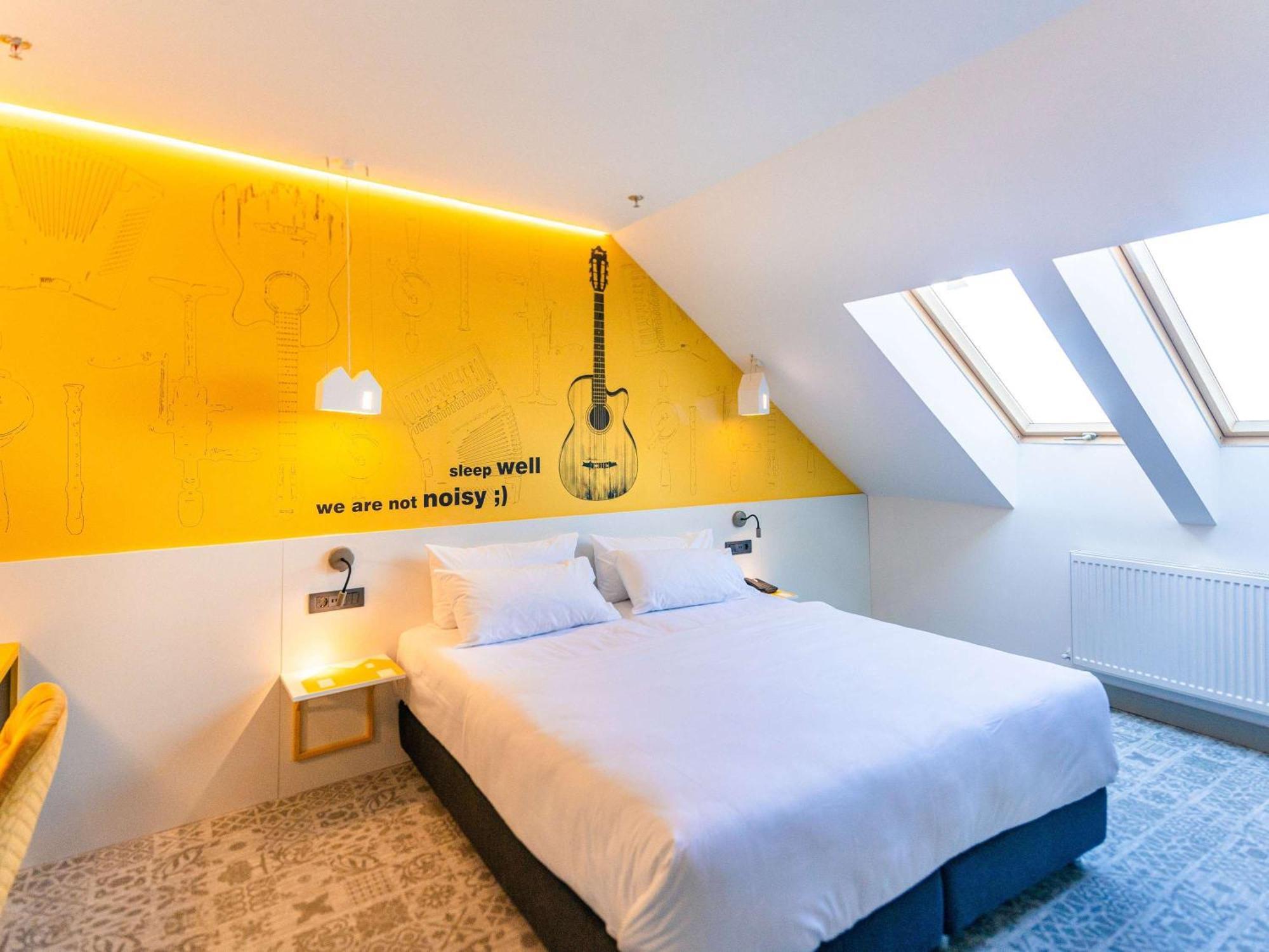 Ibis Styles Sibiu Arsenal Hotel Exterior foto