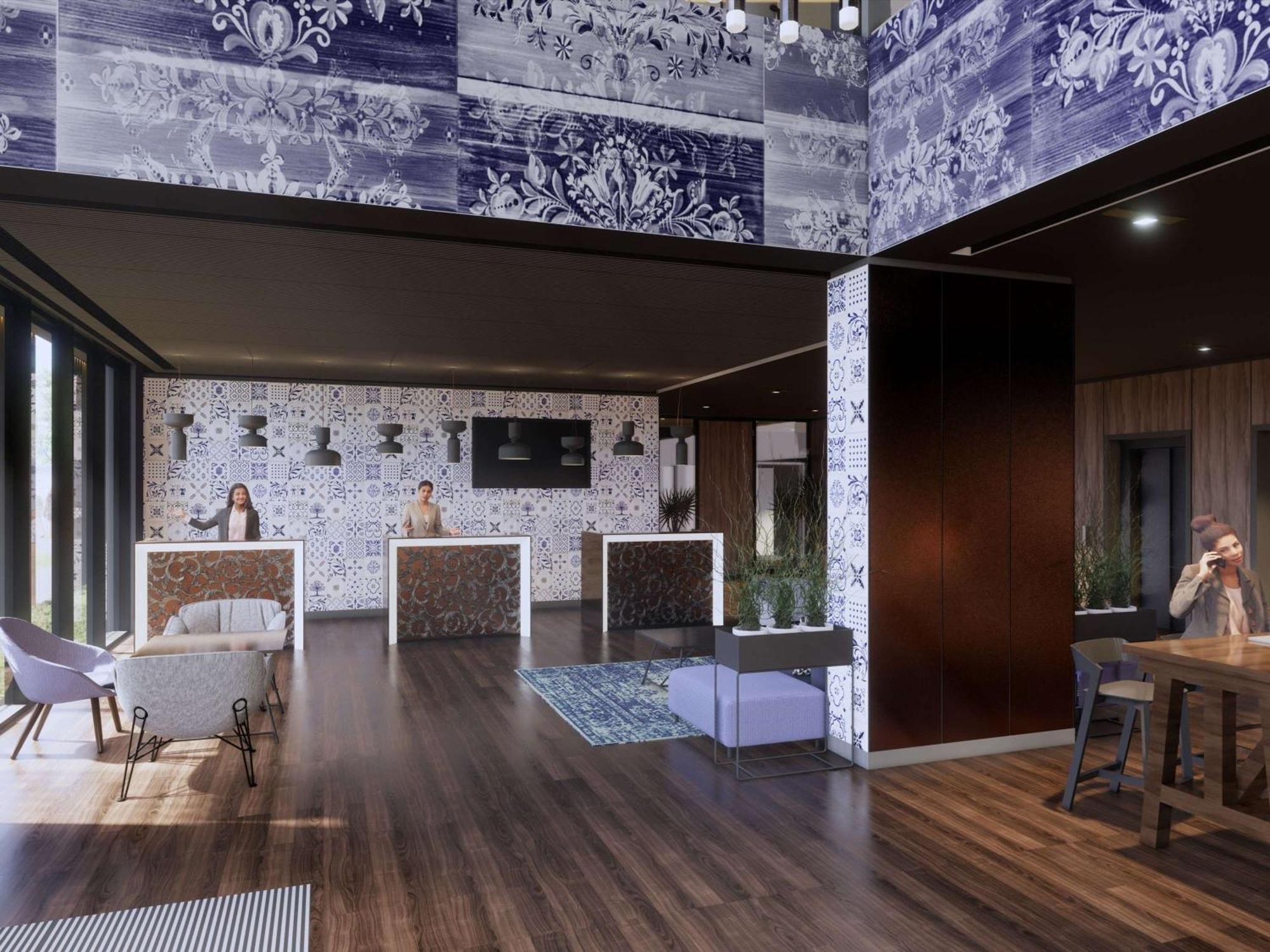 Ibis Styles Sibiu Arsenal Hotel Exterior foto