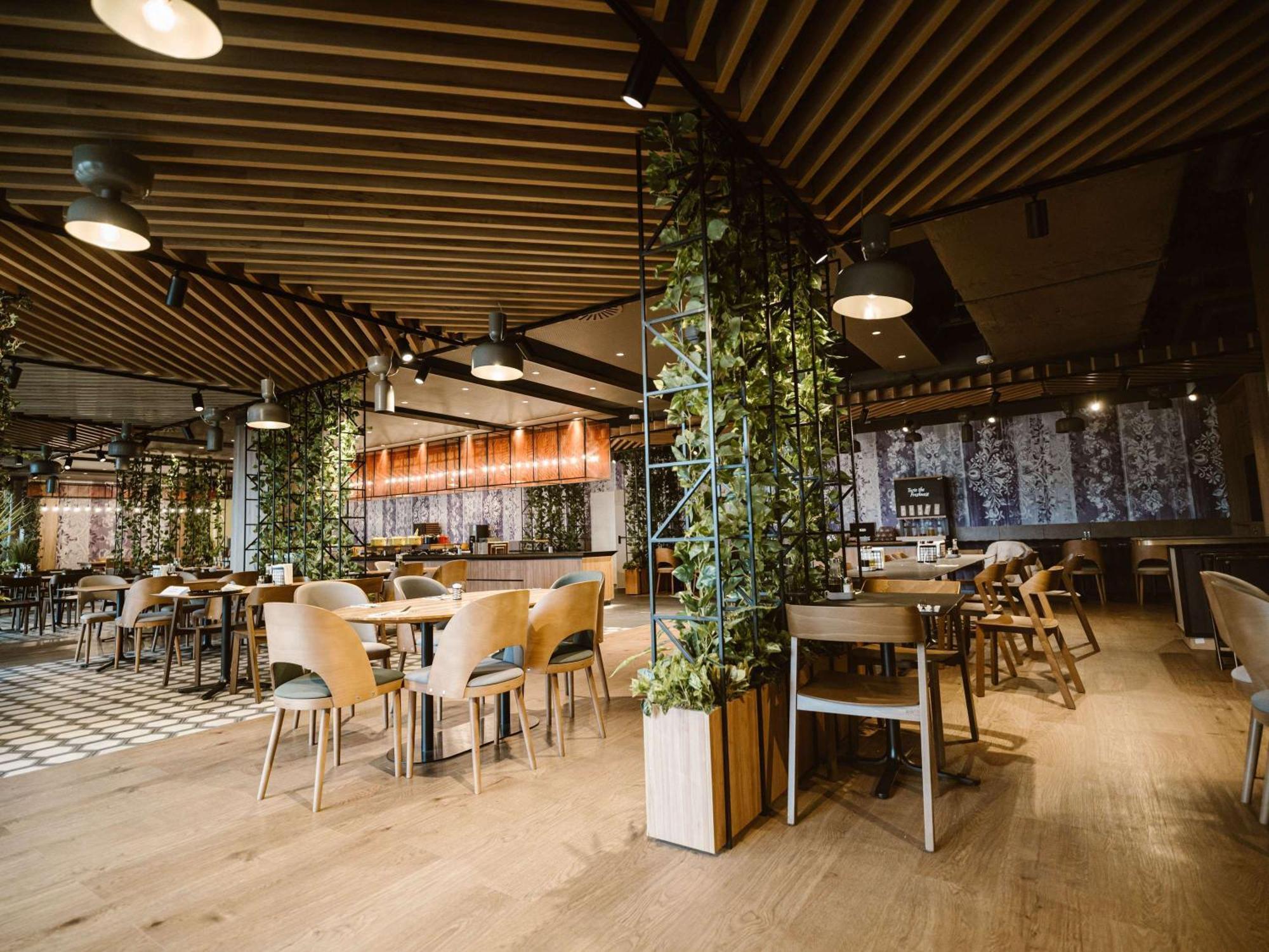 Ibis Styles Sibiu Arsenal Hotel Exterior foto