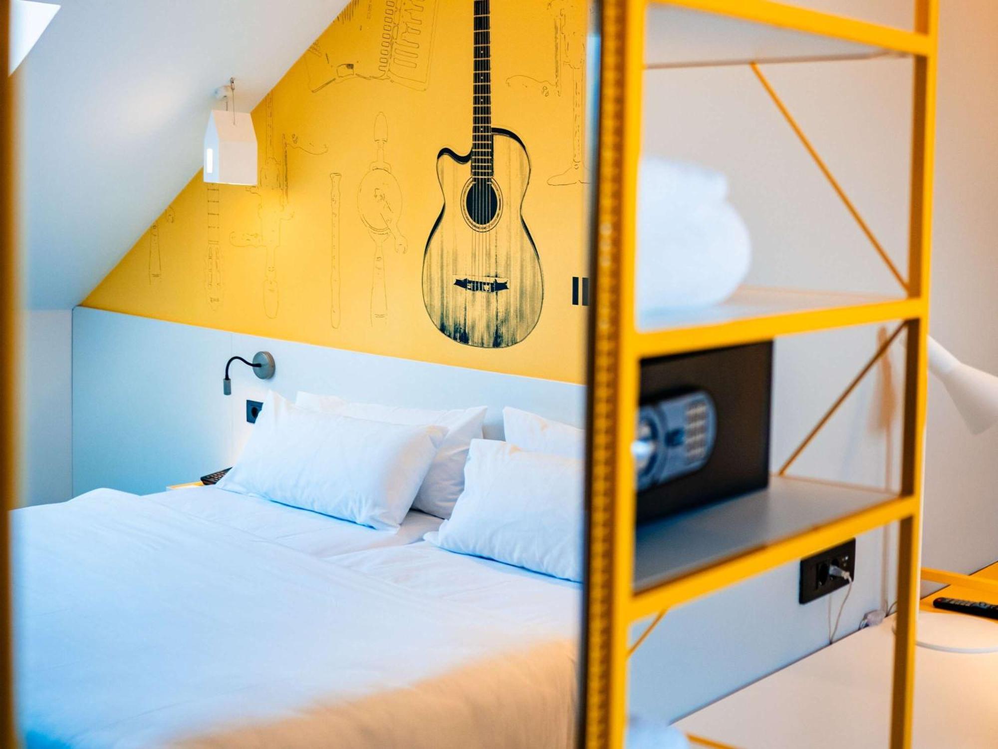 Ibis Styles Sibiu Arsenal Hotel Exterior foto