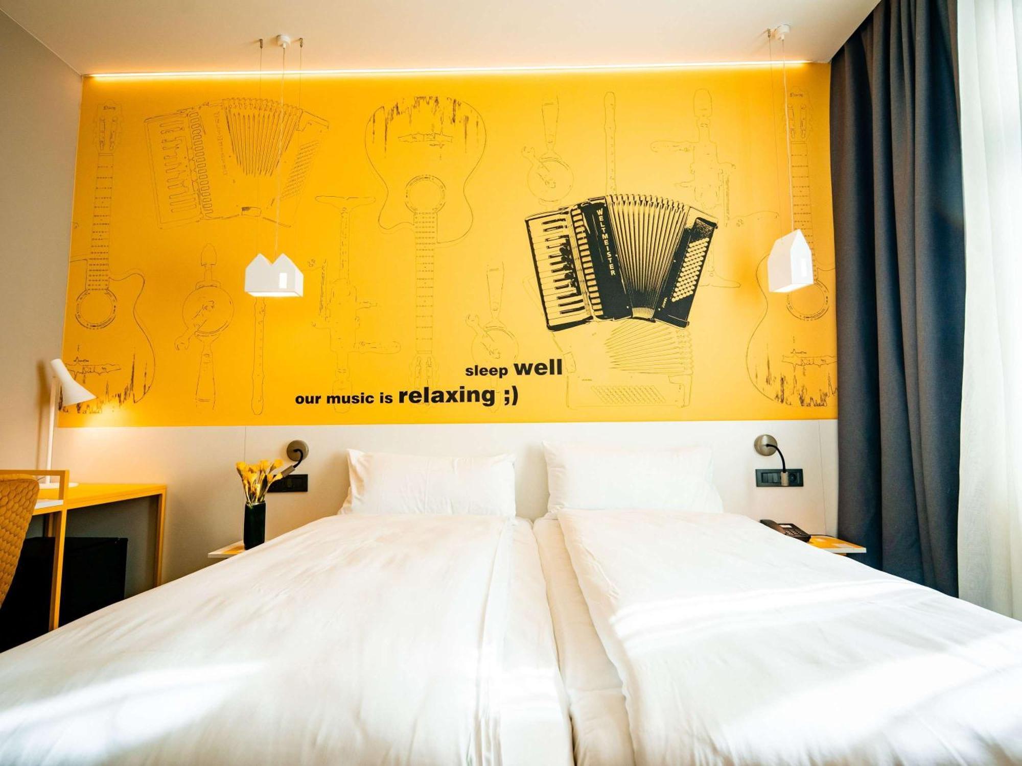 Ibis Styles Sibiu Arsenal Hotel Exterior foto