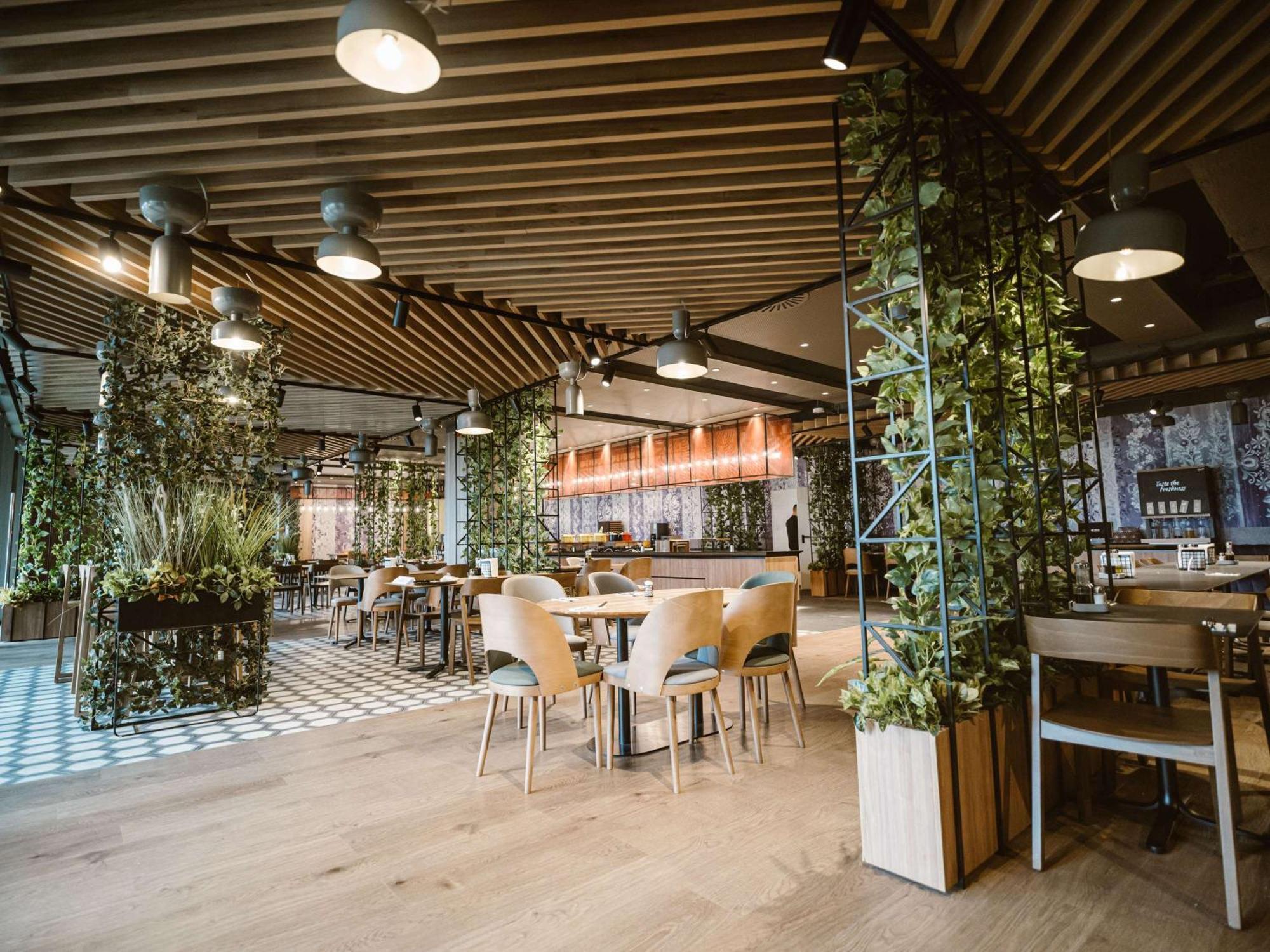 Ibis Styles Sibiu Arsenal Hotel Exterior foto