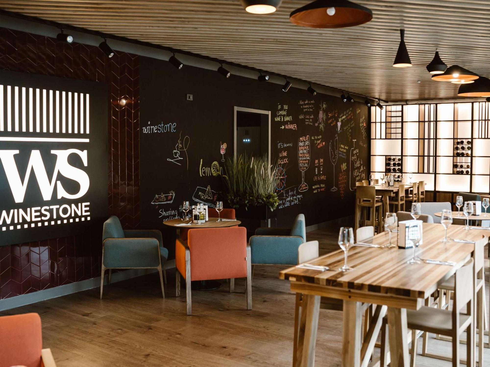 Ibis Styles Sibiu Arsenal Hotel Exterior foto