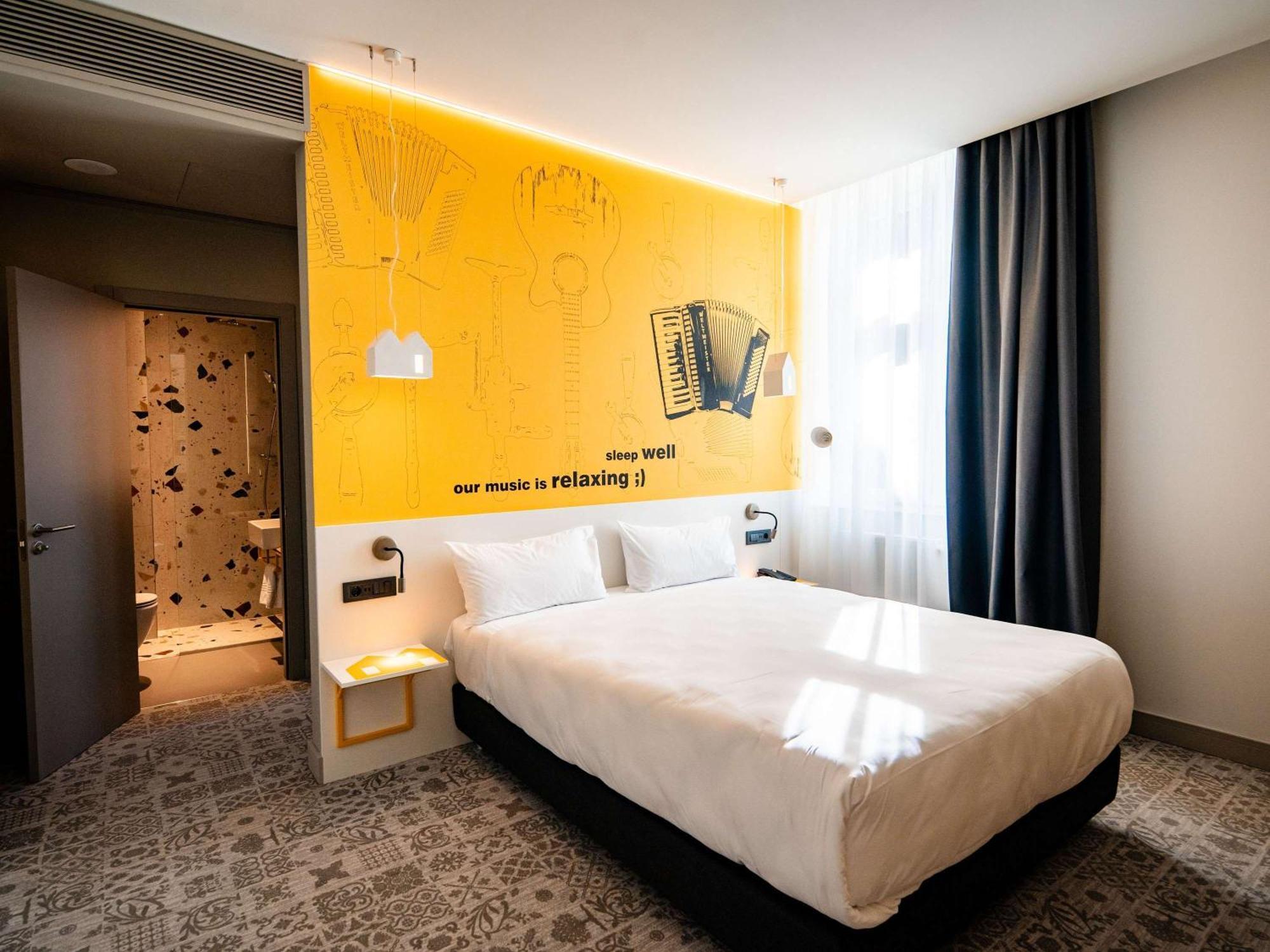 Ibis Styles Sibiu Arsenal Hotel Exterior foto