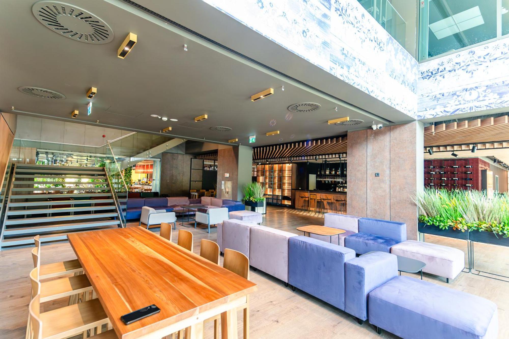 Ibis Styles Sibiu Arsenal Hotel Exterior foto