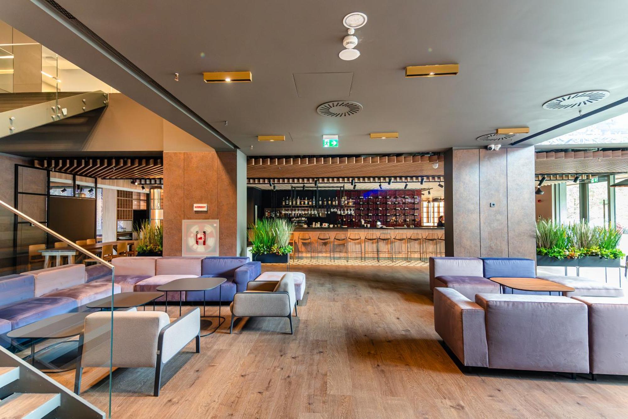 Ibis Styles Sibiu Arsenal Hotel Exterior foto