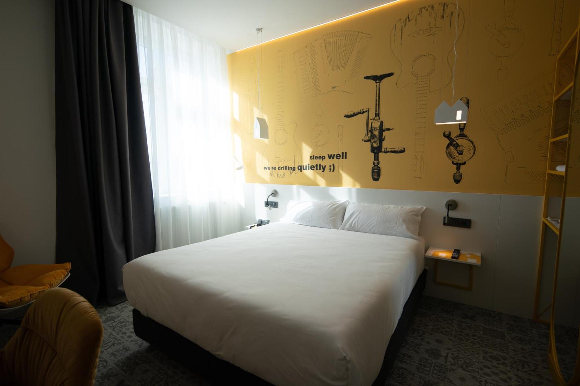 Ibis Styles Sibiu Arsenal Hotel Exterior foto