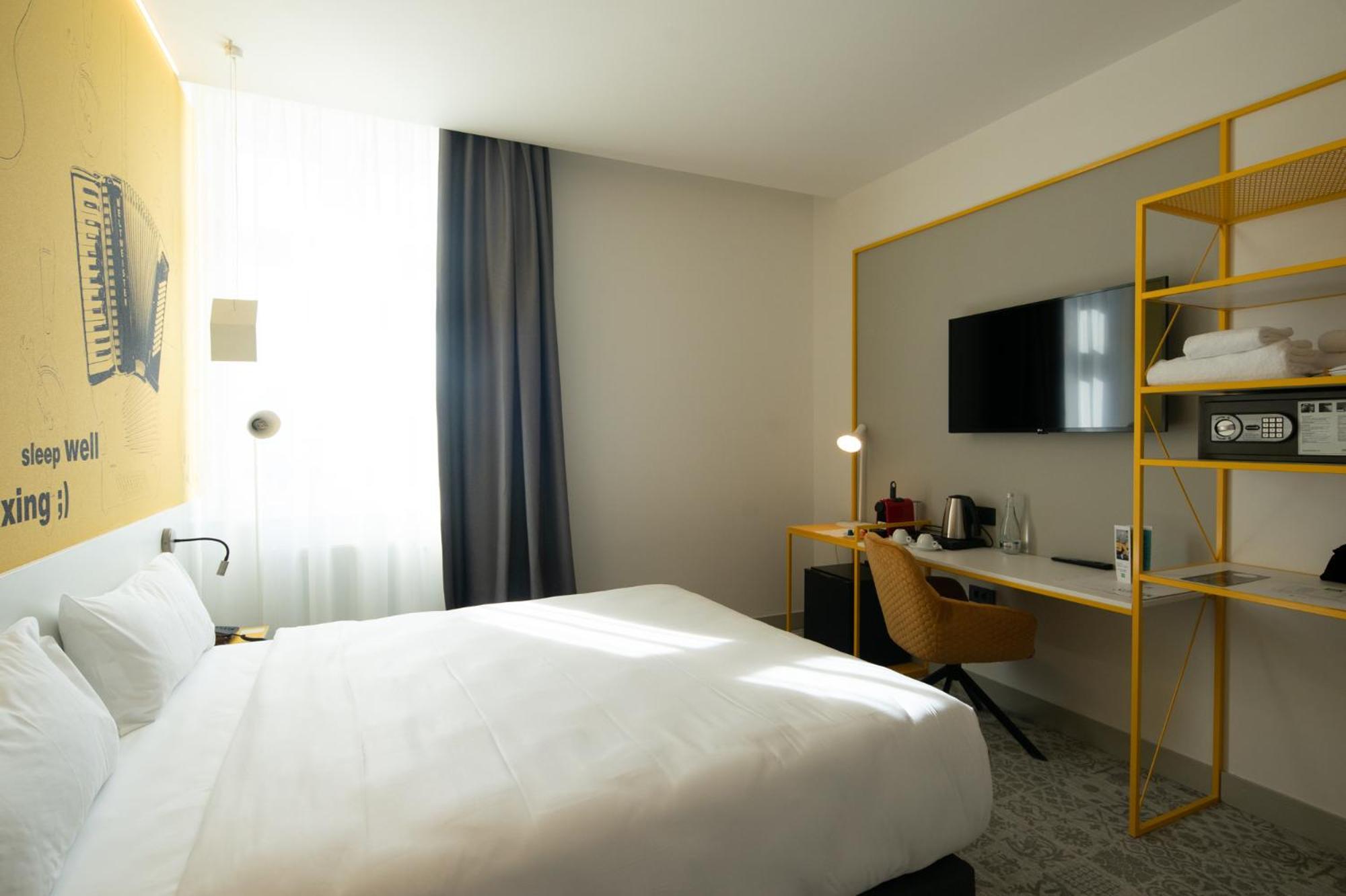 Ibis Styles Sibiu Arsenal Hotel Exterior foto