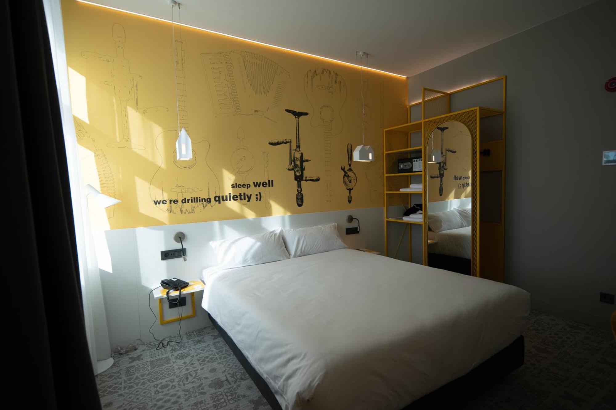 Ibis Styles Sibiu Arsenal Hotel Exterior foto
