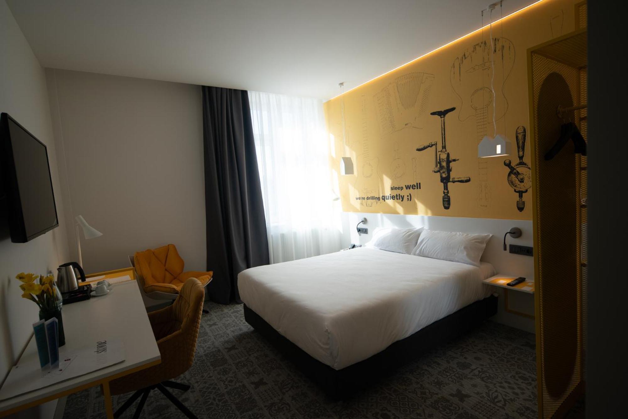 Ibis Styles Sibiu Arsenal Hotel Exterior foto