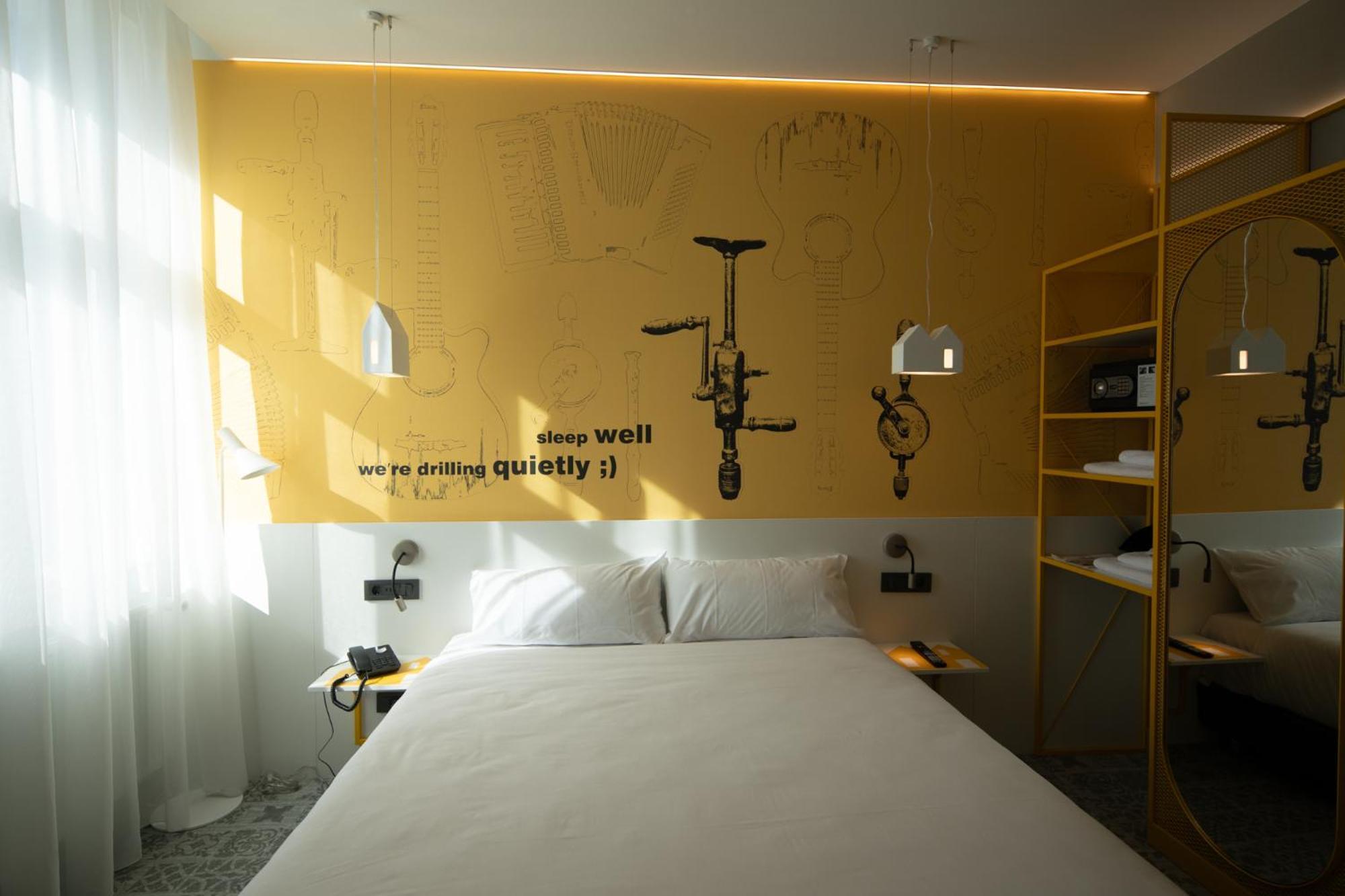 Ibis Styles Sibiu Arsenal Hotel Exterior foto