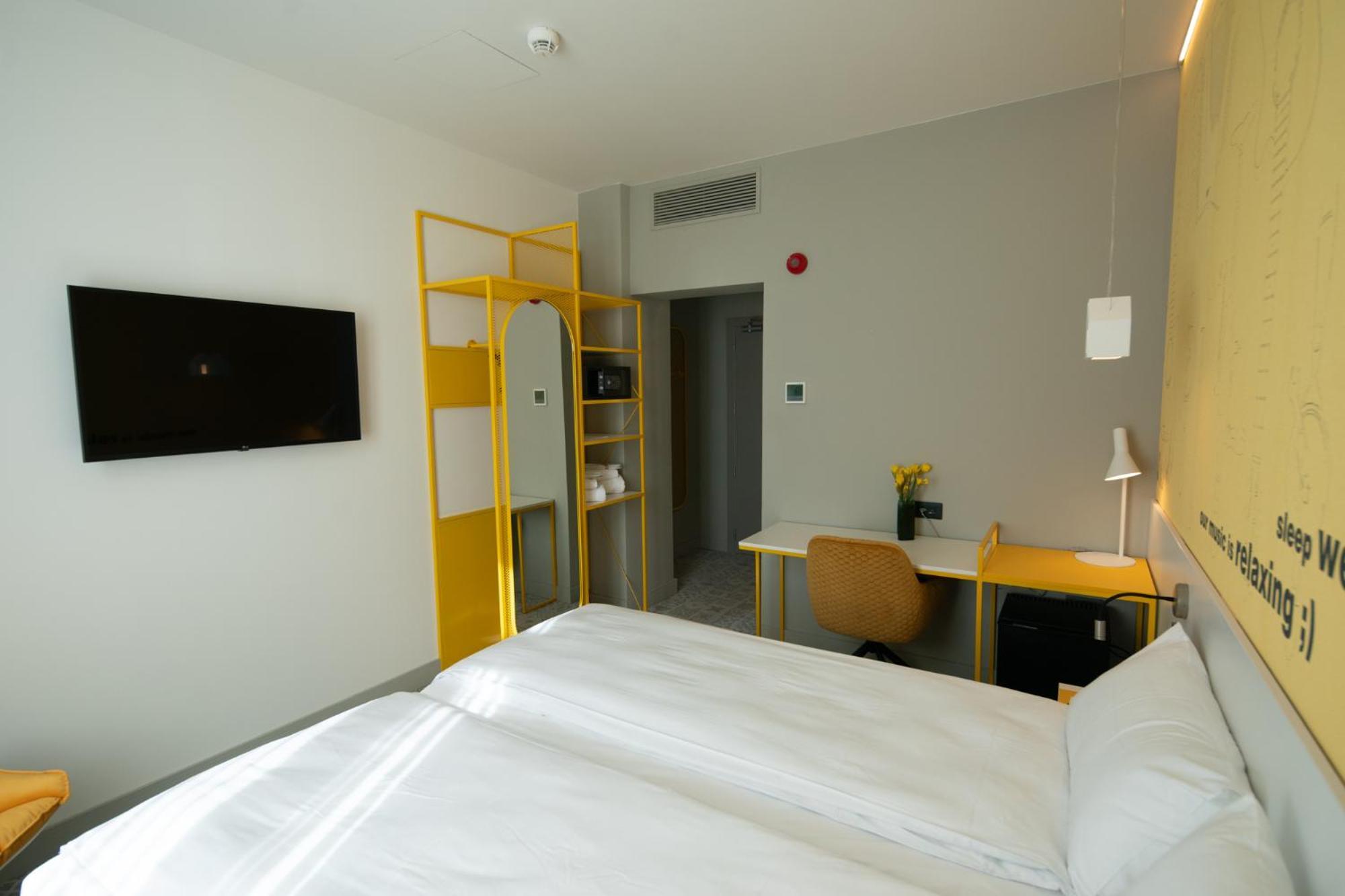 Ibis Styles Sibiu Arsenal Hotel Exterior foto