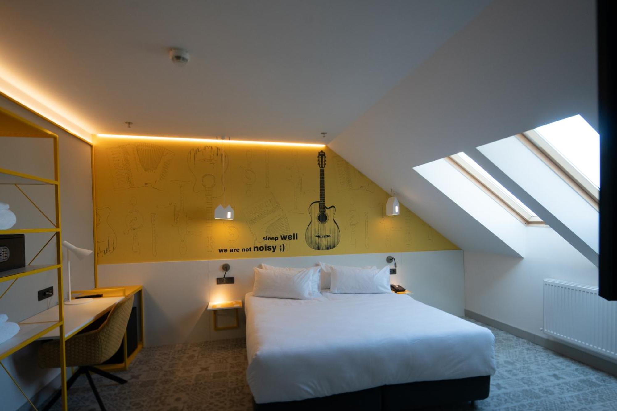Ibis Styles Sibiu Arsenal Hotel Exterior foto