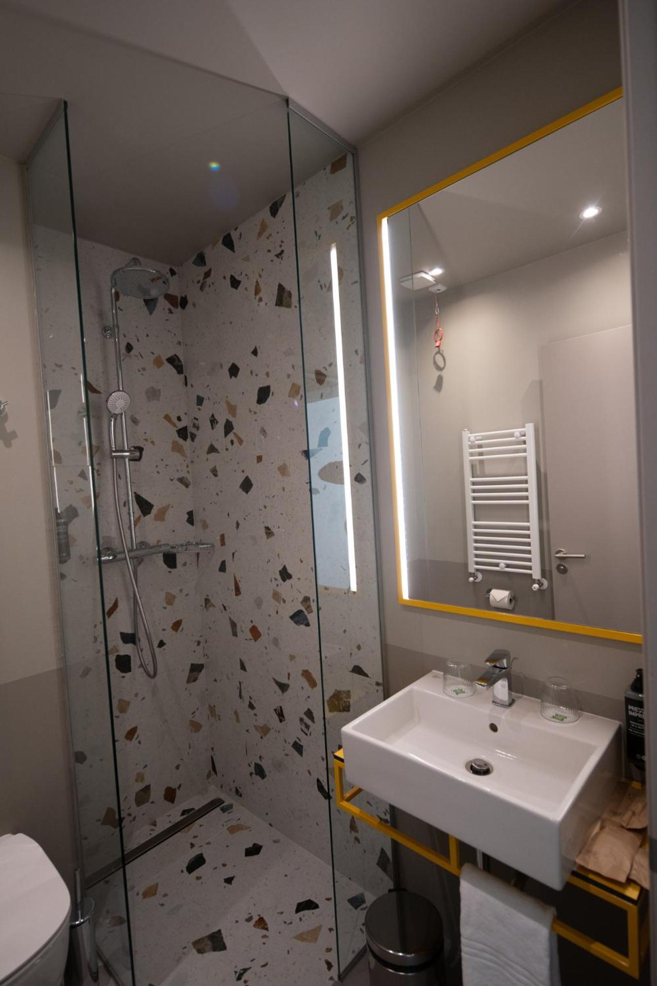 Ibis Styles Sibiu Arsenal Hotel Exterior foto