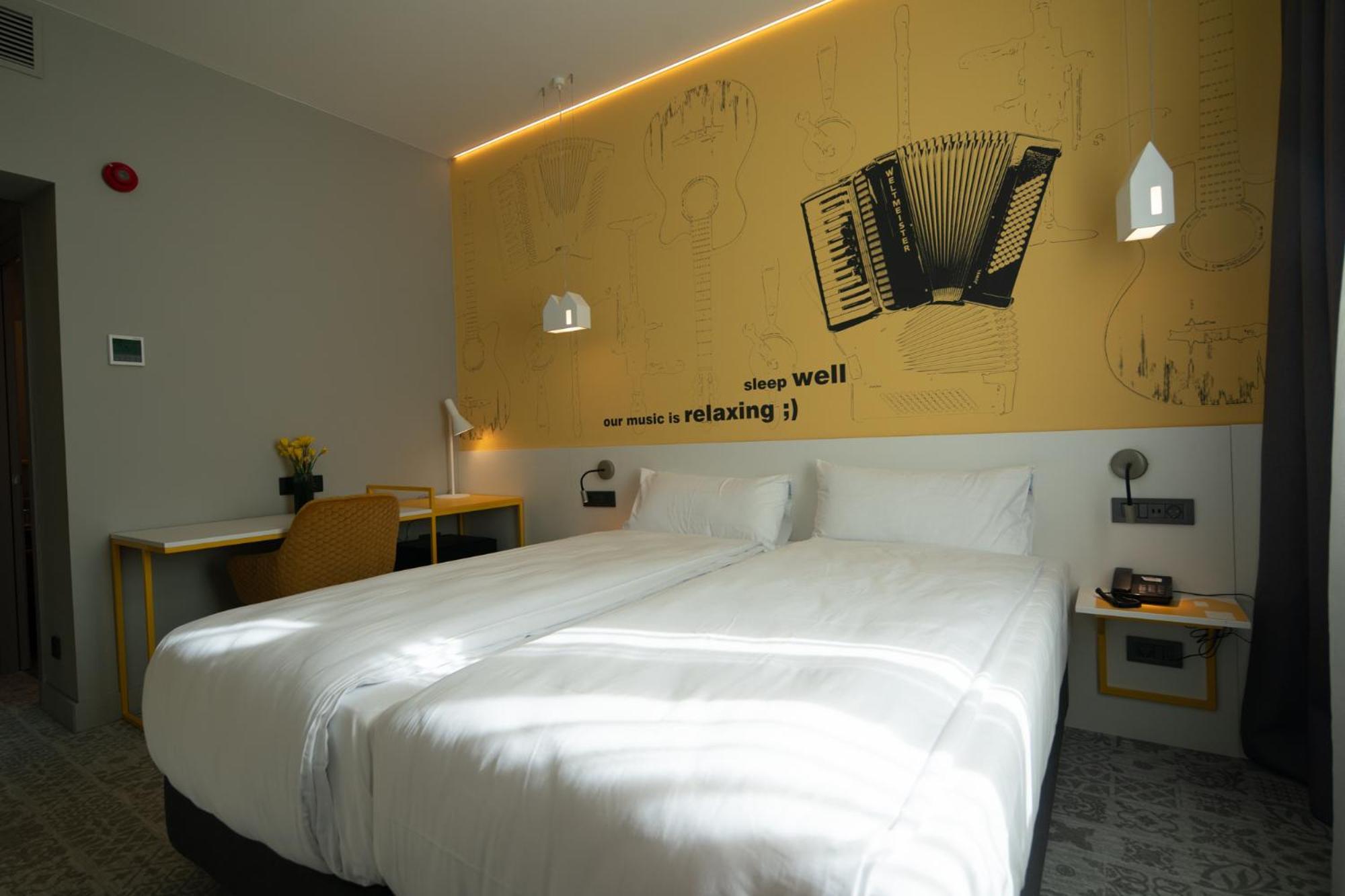 Ibis Styles Sibiu Arsenal Hotel Exterior foto