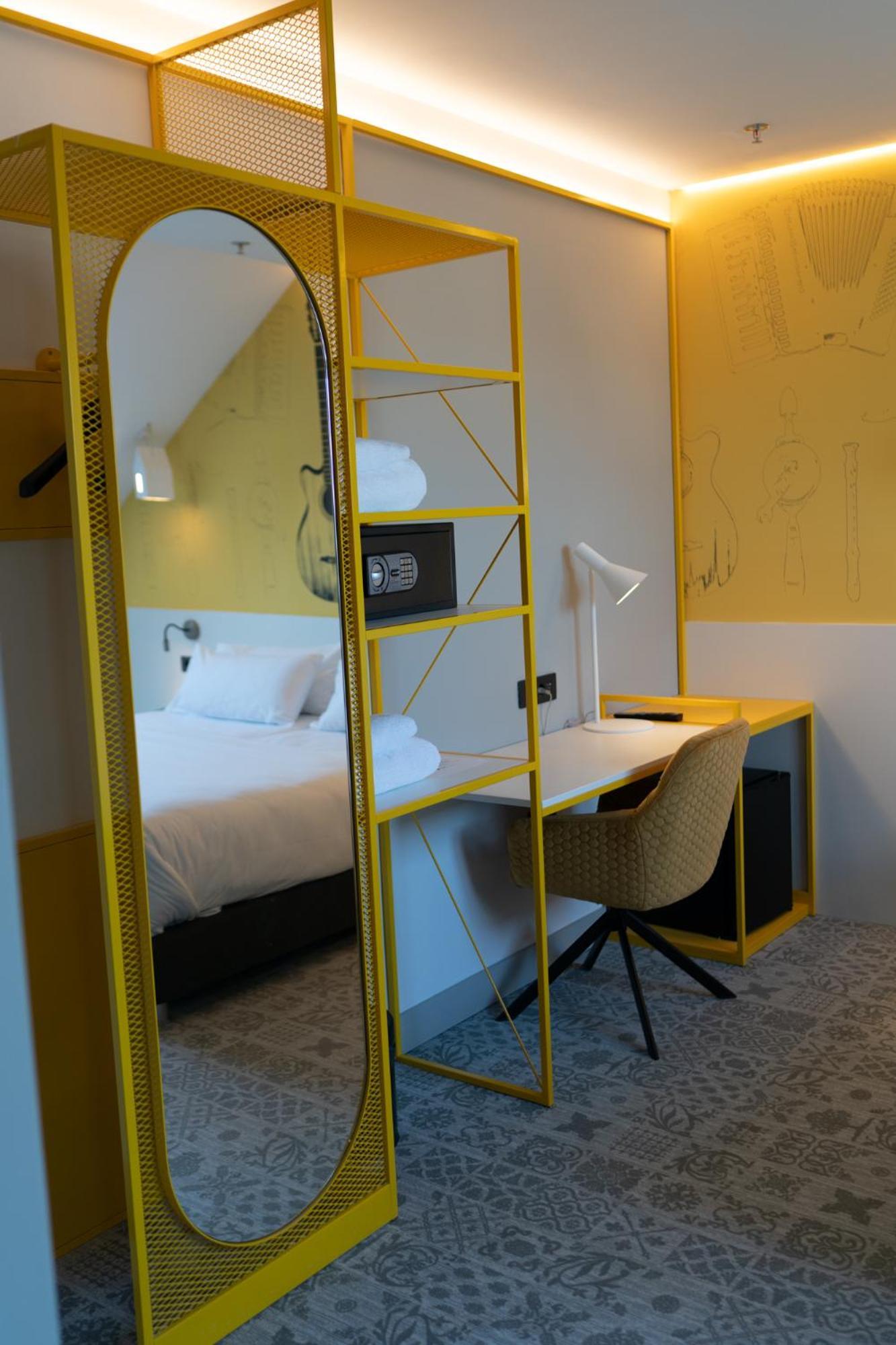 Ibis Styles Sibiu Arsenal Hotel Exterior foto