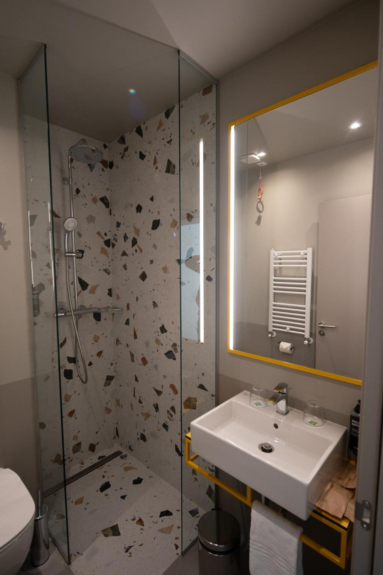 Ibis Styles Sibiu Arsenal Hotel Exterior foto