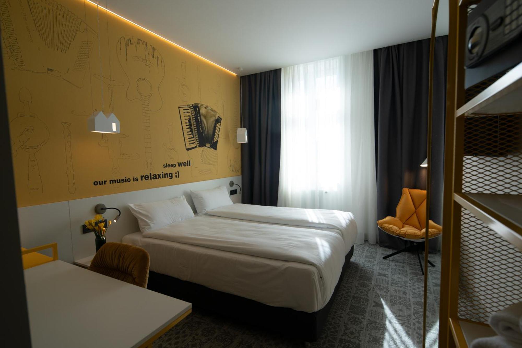 Ibis Styles Sibiu Arsenal Hotel Exterior foto