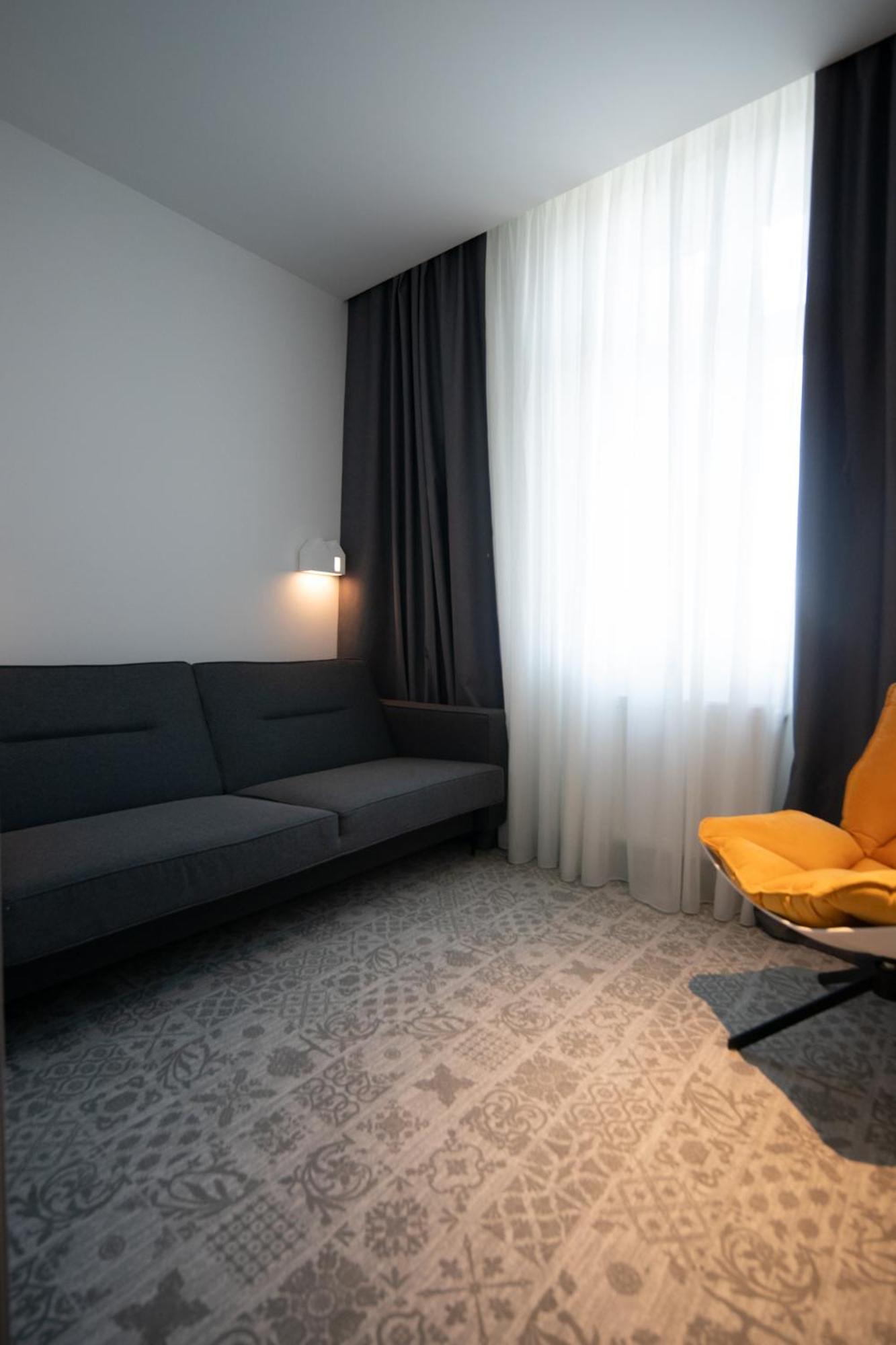 Ibis Styles Sibiu Arsenal Hotel Exterior foto