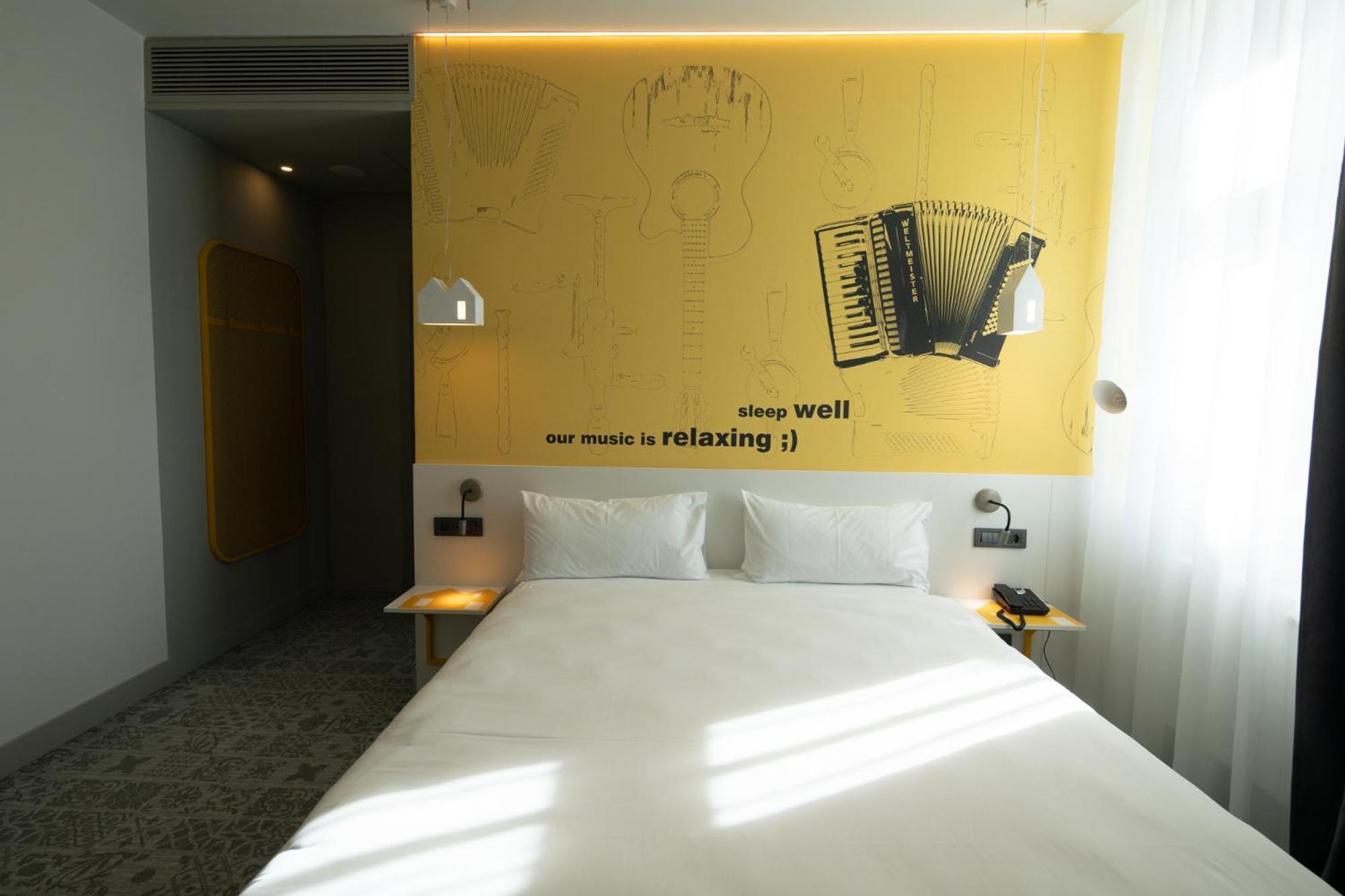 Ibis Styles Sibiu Arsenal Hotel Exterior foto