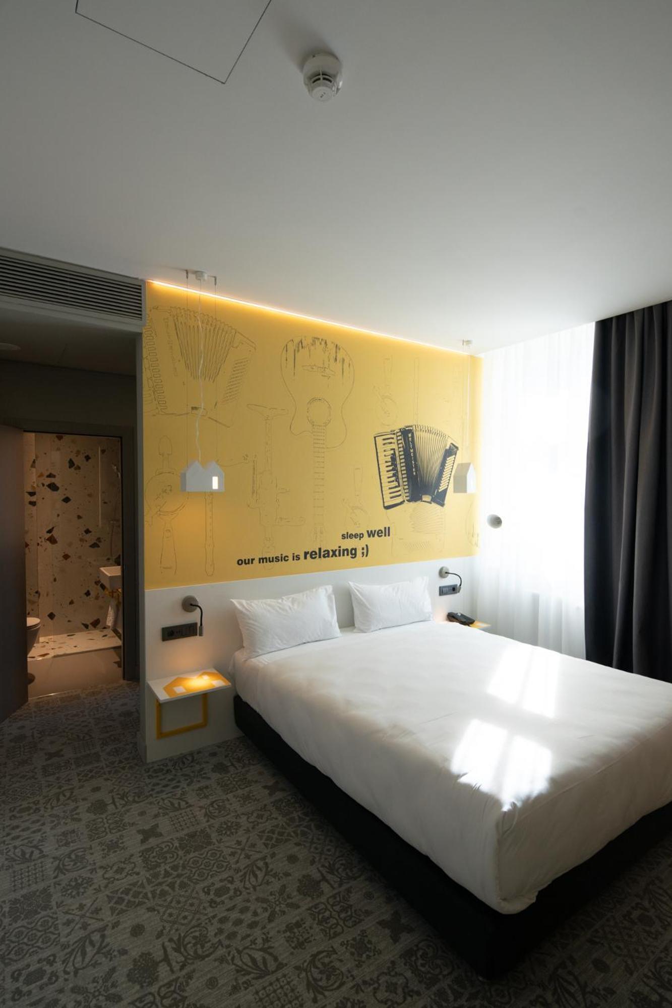 Ibis Styles Sibiu Arsenal Hotel Exterior foto